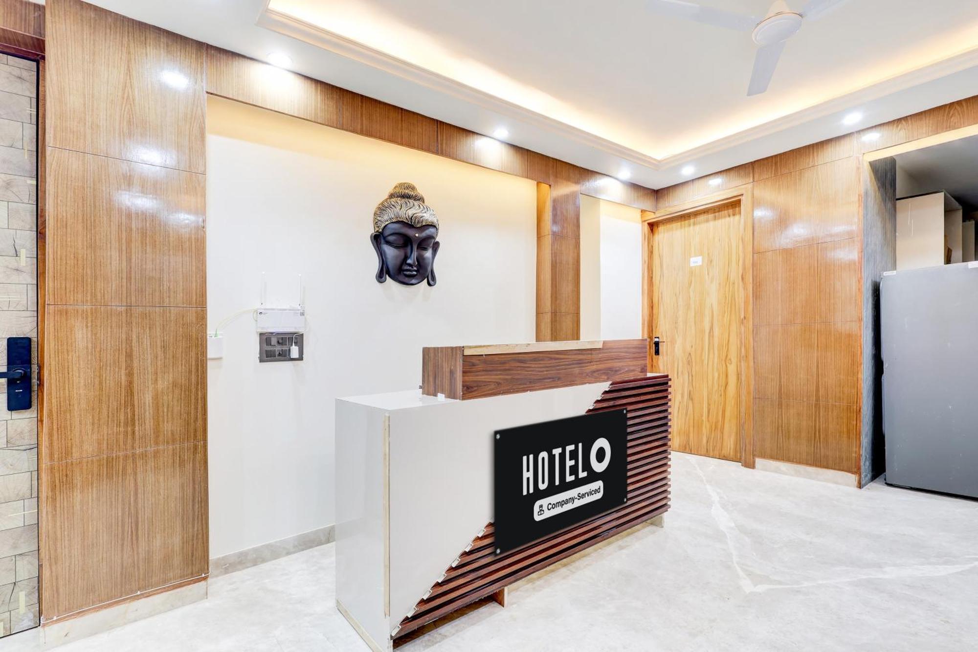 Super Hotel O Sector 43 Gurgaon Eksteriør billede